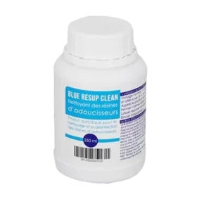 IMAGE - BLUE RESUP CLEAN - NETTOYANT RESINE ADOUCISSEURS