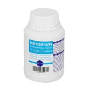 IMAGE - BLUE RESUP CLEAN - NETTOYANT POUR RESINE ADOUCISSEURS D'EAU
