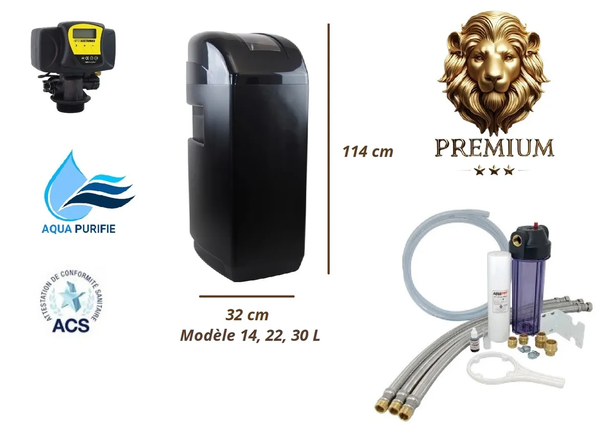 PHOTO - FLECK 8100 SXT + KIT - 1-2