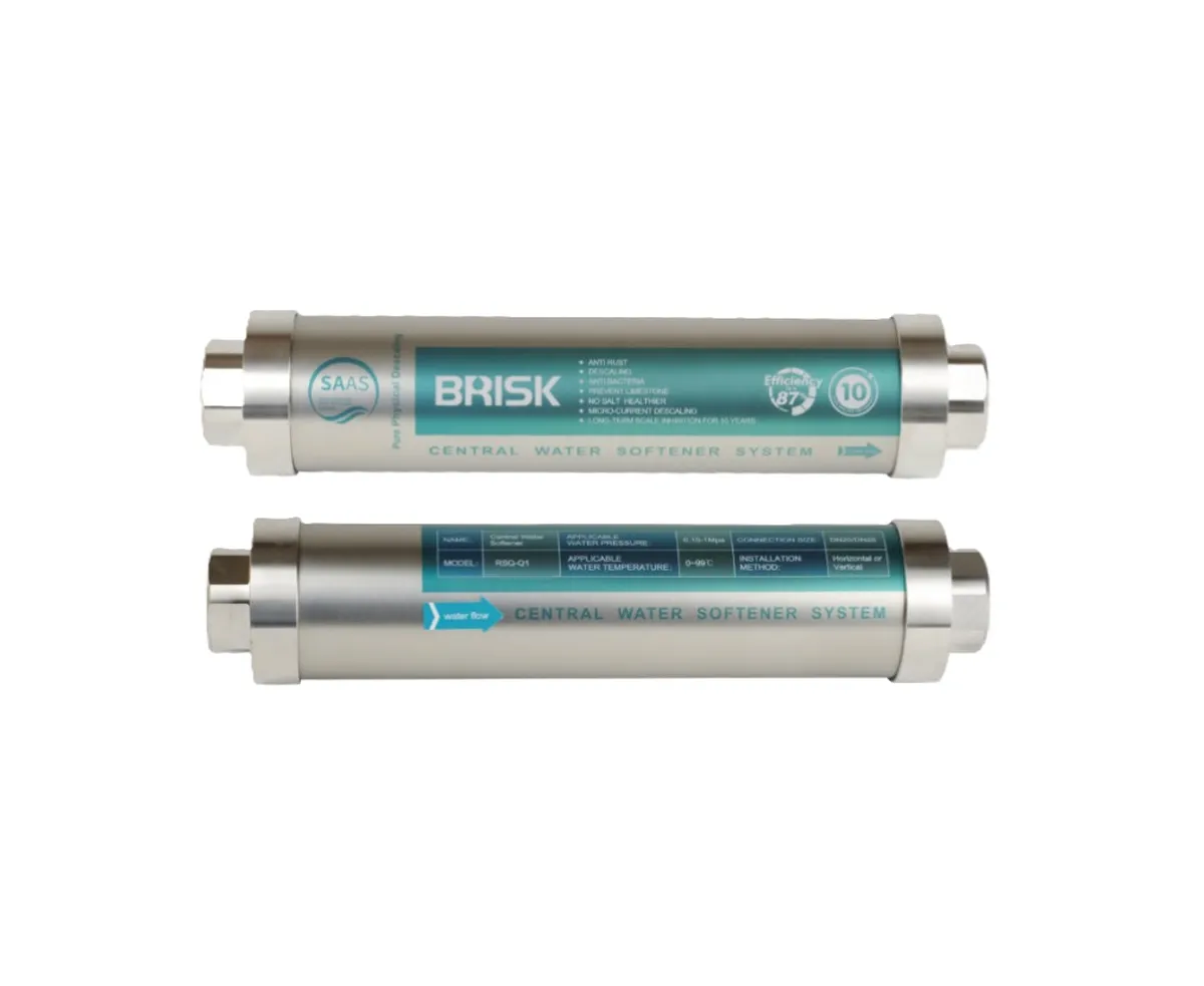 ADOUCISSEUR INHIBITEUR SAAS