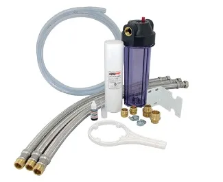 Adoucisseur d’eau Fleck 5600 SXT avec kit complet d’installation - Foyer de 1 à 8 personnes – Image 5