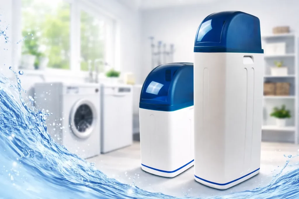 QUEL ADOUCISSEUR CHOISIR POUR UNE MAISON DE 2 A 4 PERSONNES