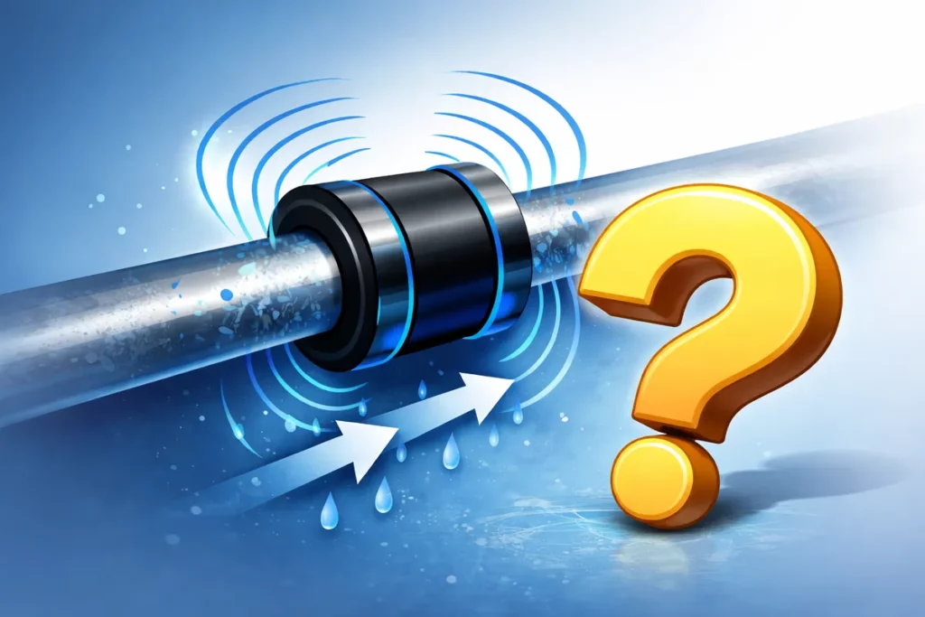 ADOUCISSEUR MAGNETIQUE EFFICACE OU PAS