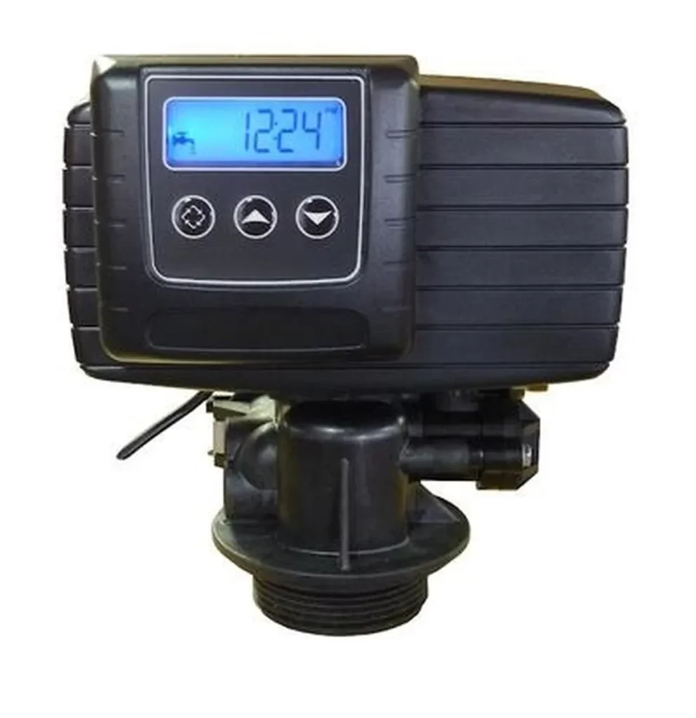 VANNE FLECK 5600 SXT - REGLAGES