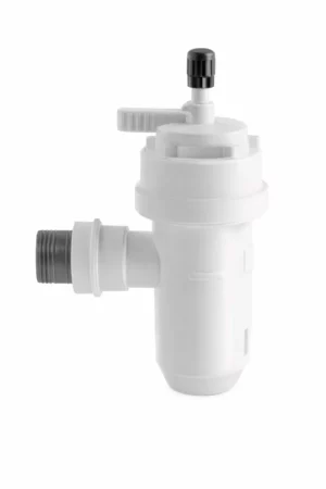 IMAGE - SIPHON REGLEMENTAIRE POUR ADOUCISSEUR D'EAU