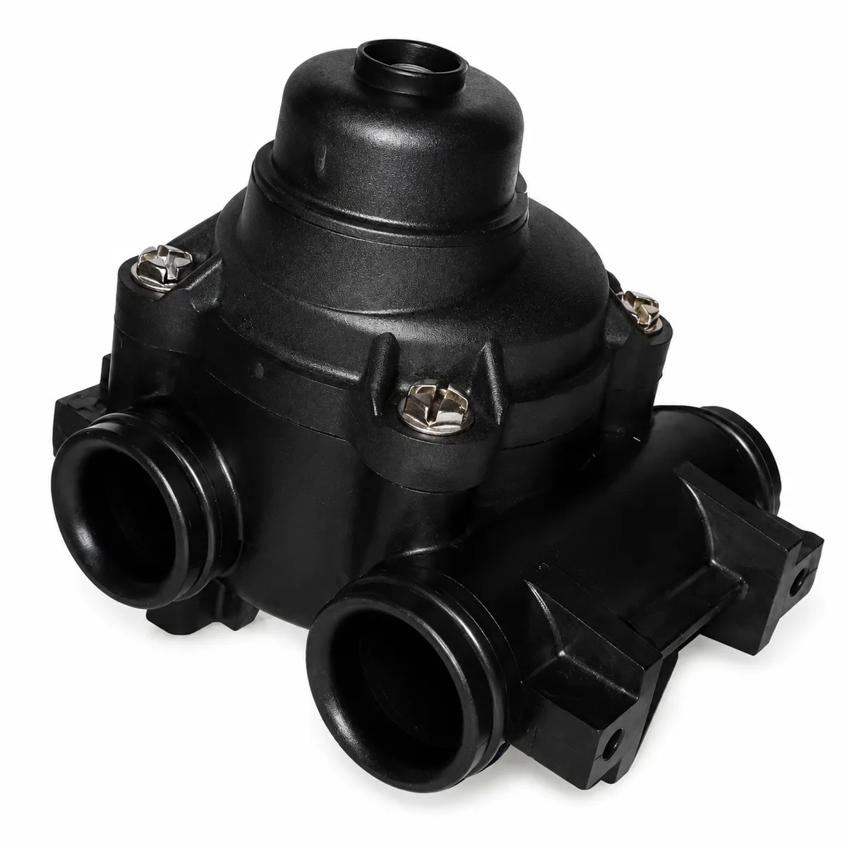 Compteur volumétrique Fleck 29103 3/4 pouce 40 m³ avec câble