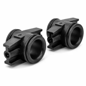 Raccord d’accouplement Fleck 13709 pour vannes 4600, 5600 et 5800