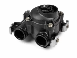 Compteur volumétrique Fleck 24107 3/4 pouce standard 8 m³