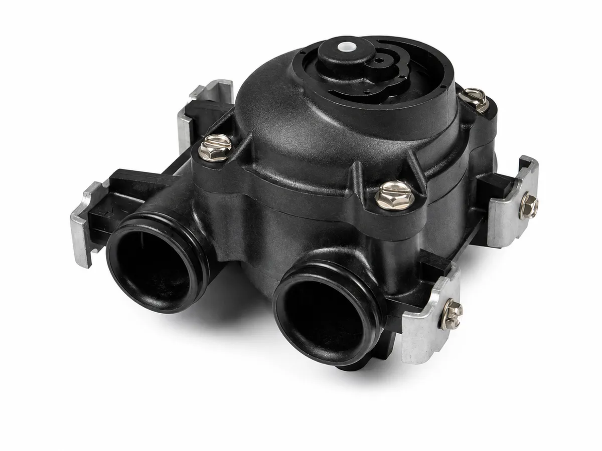 Compteur volumétrique Fleck 24107 3/4 pouce standard 8 m³