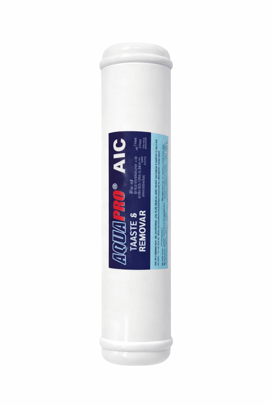 CARTOUCHE OSMOSEUR AQUARIUM - CHARBON AIC