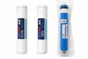 KIT CARTOUCHES OSMOSEUR AQUARIUM - AQUAPURE