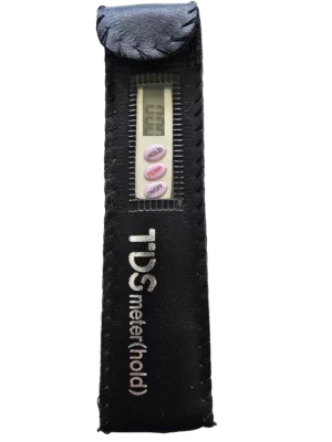 TESTEUR D'EAU TDS-3 - DANS SON ETUI