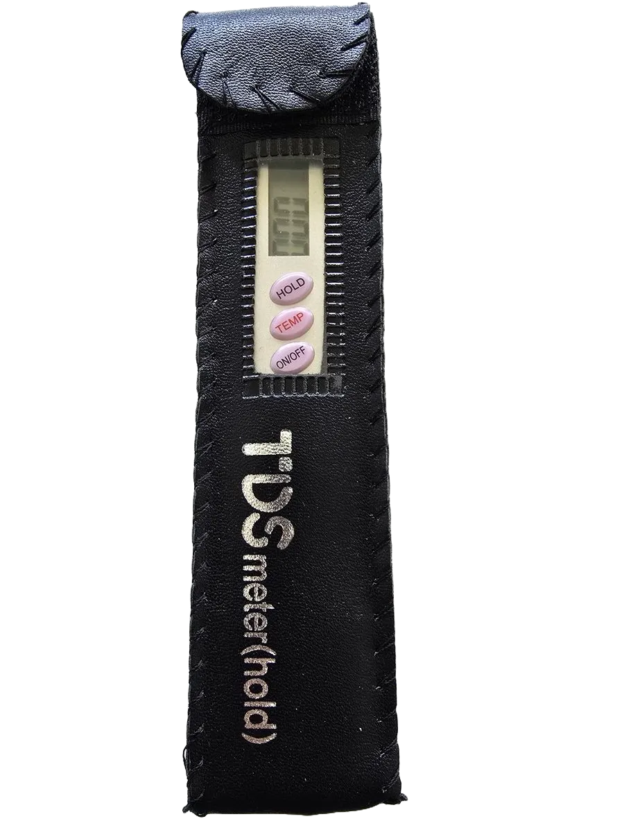TESTEUR D'EAU TDS-3 - DANS SON ETUI