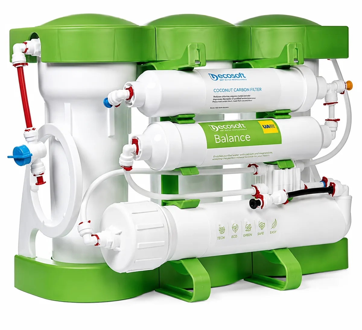 OSMOSEUR ECOSOFT PURE BALANCE - SANS POMPE