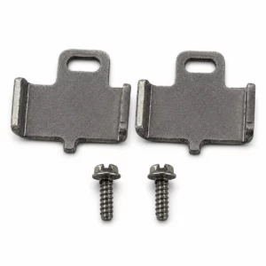 Kit clips de fixation et vis Fleck 29086 pour vannes 4600, 5600 et 5800