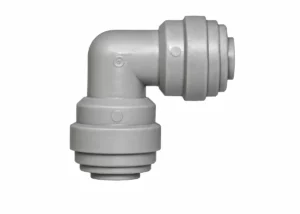 Coude 3/8 x 3/8 Fleck 12794-01SP pour ligne de saumure