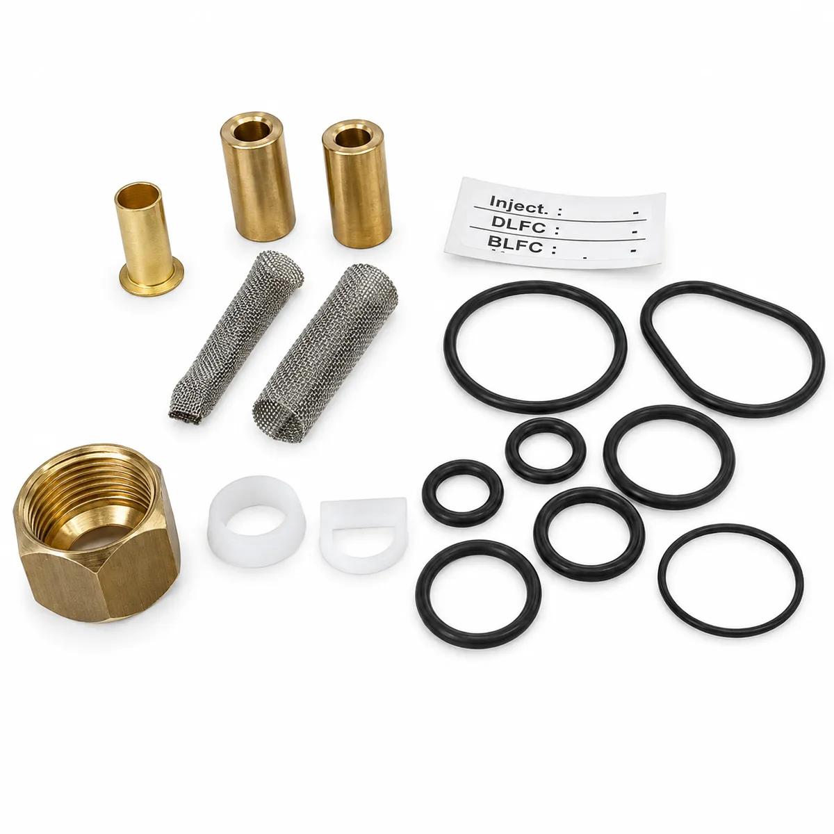 Kit d’entretien injecteur Fleck 29115 pour vannes 4600, 5600, 9000 et 9100