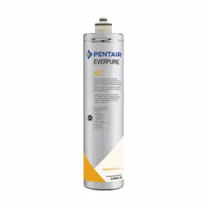 Cartouche de remplacement Everpure 4C² EV960556 présentée seule sur fond blanc.